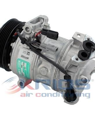 Compressore aria condizionata Renault Megane IV Gr
