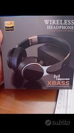 Cuffie bluetooth 