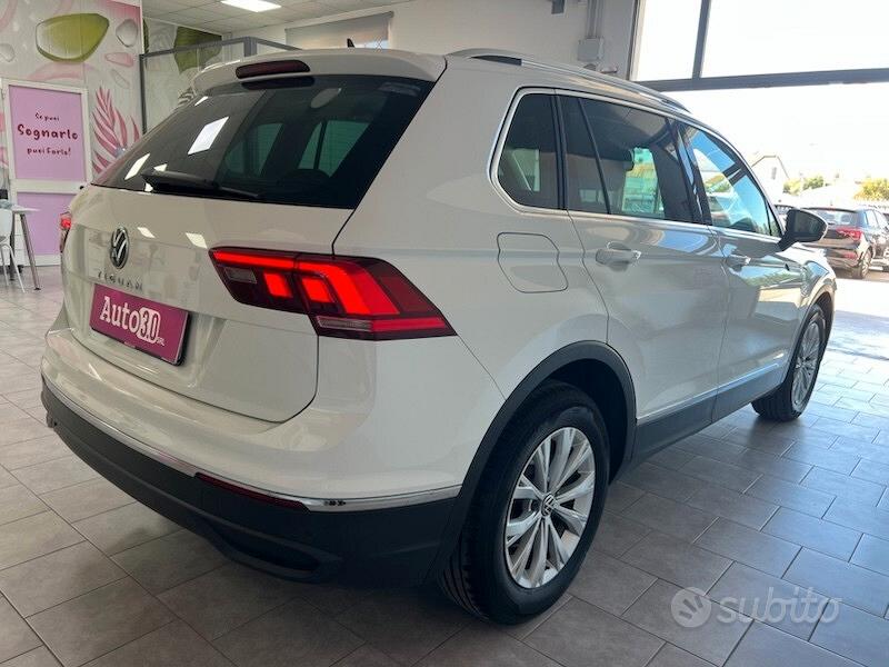 Volkswagen Tiguan 2022 photo 3