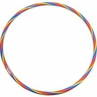 Hula Hop Bambini Colorato Diametro cm 60