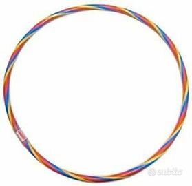 Hula Hop Bambini Colorato Diametro cm 60