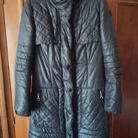 PIUMINO BLU MARCA BENETTON