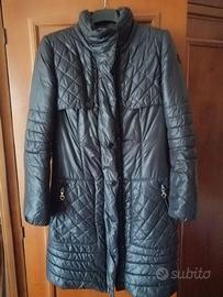 PIUMINO BLU MARCA BENETTON