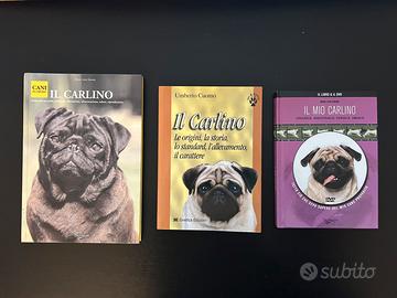 3Libri cura carattere alimentazione Carlino