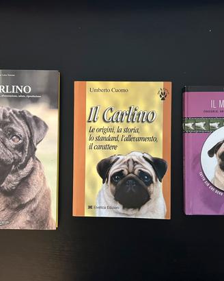 3Libri cura carattere alimentazione Carlino