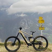 Cube stereo hybrid 160S