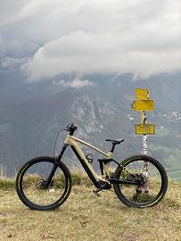 Cube stereo hybrid 160S