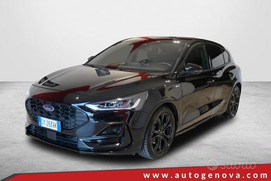 FORD FOCUS 1.5 TDCI ECOBLUE 115CV POWERSHIFT 5P. S