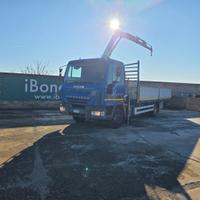 Iveco Eurocargo 100E18 gru Bonfiglioli