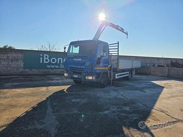 Iveco Eurocargo 100E18 gru Bonfiglioli