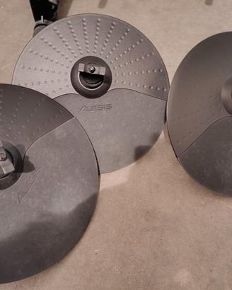 Batteria usata Alesis turbo mesh