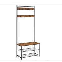 Mobile da ingresso,  portabiti, panca, scarpiera