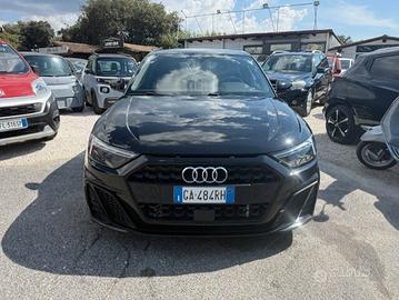 Audi A1 SPB 35 TFSI S tronic line edition