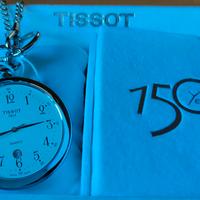 Savonette. orologio da taschino Tissot
