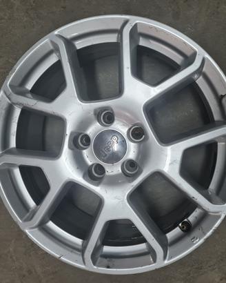 1 Cerchi da 17' in Lega - Jeep Mopar - Renegade 73