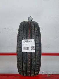 Gomme Usate Bf Goodrich 215 60 16 Guarda Catalogo