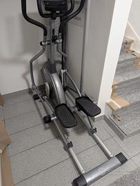 Ellittica-Toorx TFC 19 DUAL professionale