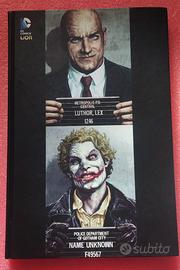 Absolute Luthor Joker - Rw Lion