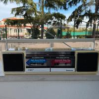 Boombox PANASONIC RX-FW17L