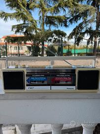 Boombox PANASONIC RX-FW17L