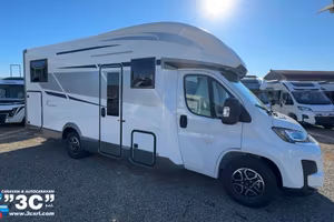MOBILVETTA Krosser P 86 auto