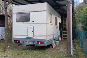kamper CI 588 su Ford Transit a Viterbo e pr
