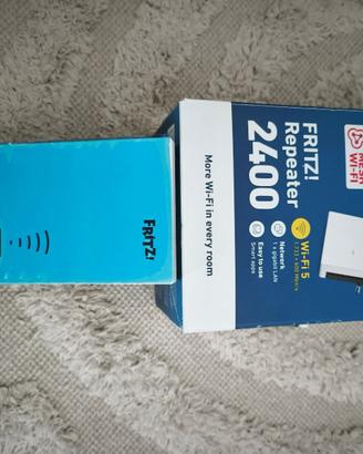 FRITZ!Box repeater 2400