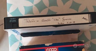 VHS tributo a Che Guevara 