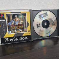 Soul Reaven per Play Station