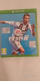 Fifa 19 xbox one