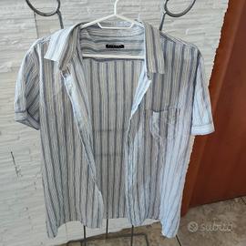 camicia Sisley 
