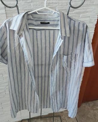 camicia Sisley 