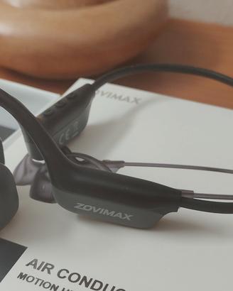 Cuffie a Conduzione Aerea Open-Ear Bluetooth Nuove