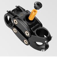 ammortizzatore manubrio  bici