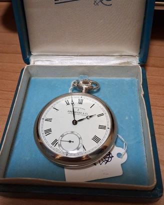 Eberhard & Co. - Orologio da tasca anni 30