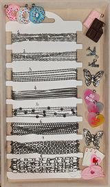 Collana e bracciali personalizzati