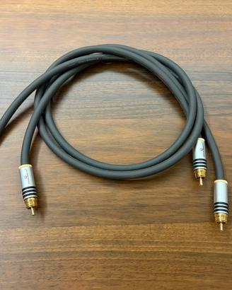 Coppia cavi RCA HIFI OEHLBACH