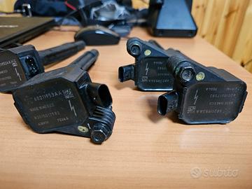 3 Bobine Accensione Alfa Romeo Giulia 2.0 Turbo 28