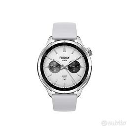 Xiaomi Watch S4 Silver