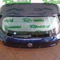 PORTELLONE CON TELECAMERA FIAT TIPO ANNO 2019