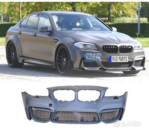 PARAURTI ANTERIORE BMW F10 F11 F18 10-12 LOOK M4