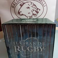 cofanetto IL GRANDE RUGBY