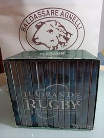 cofanetto IL GRANDE RUGBY