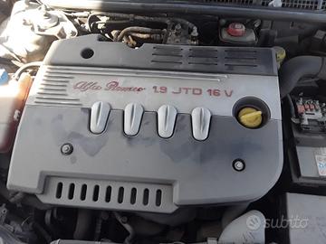 MOTORE COMPLETO ALFA ROMEO GT Serie (937_) 937a500