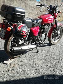 Cagiva SST 350 - 1981