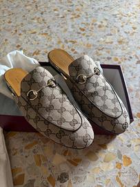 Gucci princetown GG supreme 39,5