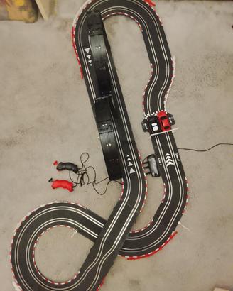 pista macchinine