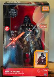 DARTH VADER ANIMATRONIC INTERACTIVE FIGURE