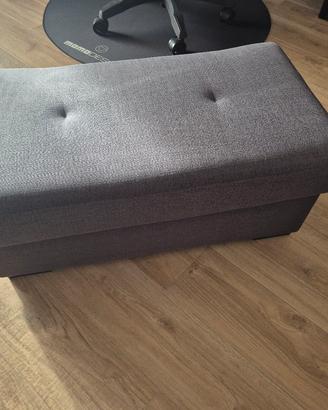 Pouf contenitore 