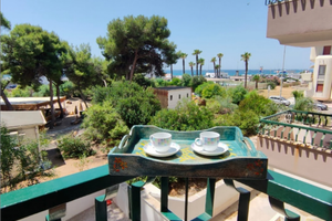 GALLIPOLI a 150 mt dal mare zona movida Baia Verde